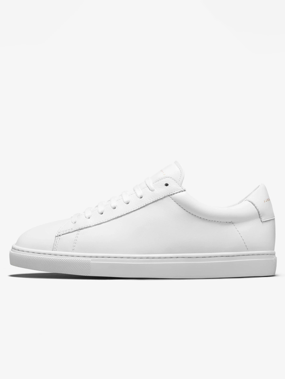 Low 1 Sneaker in White