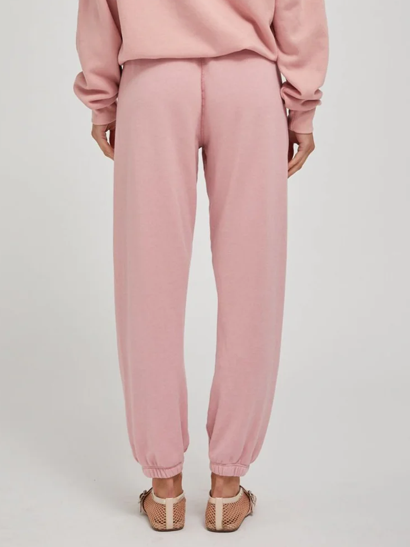 Camelia Heart Sweatpants