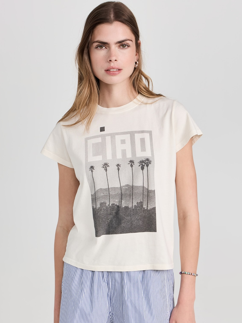 Palm Ciao Classic Tee