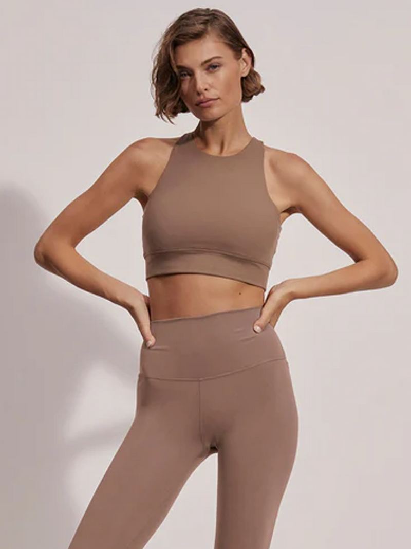 FreeSoft™️ Bea Bra in Taupe Stone