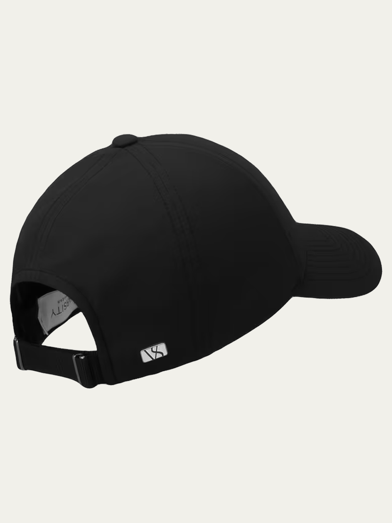 Legacy Structured Hat in Black