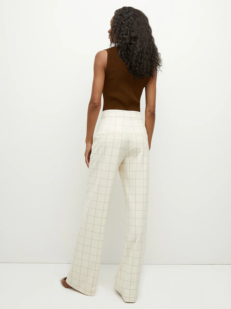 Tonelli Plaid Pant