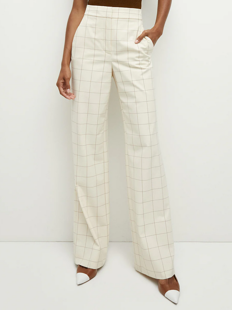 Tonelli Plaid Pant