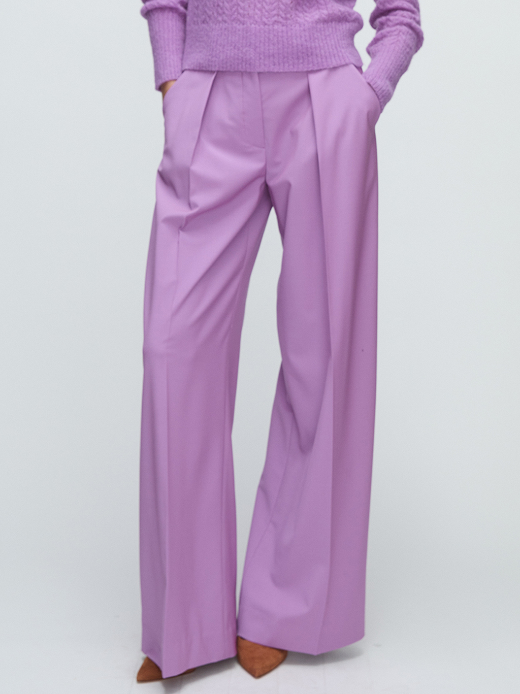 Sonia Wide-Leg Pant