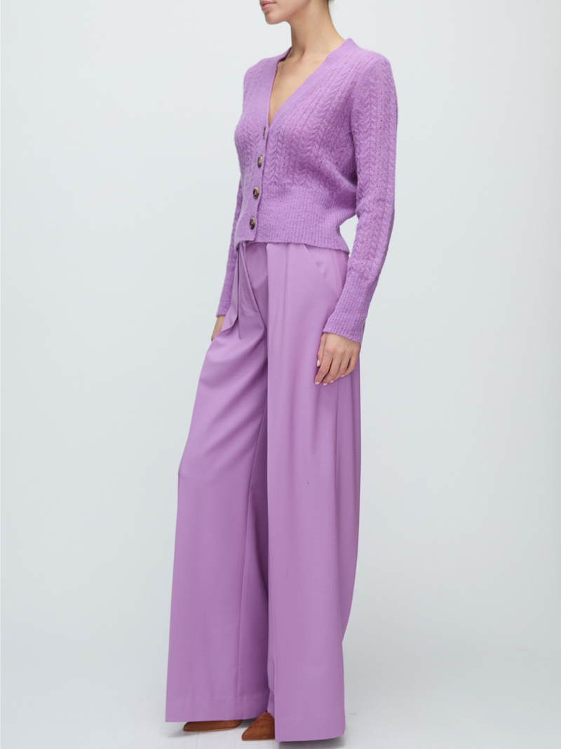 Sonia Wide-Leg Pant