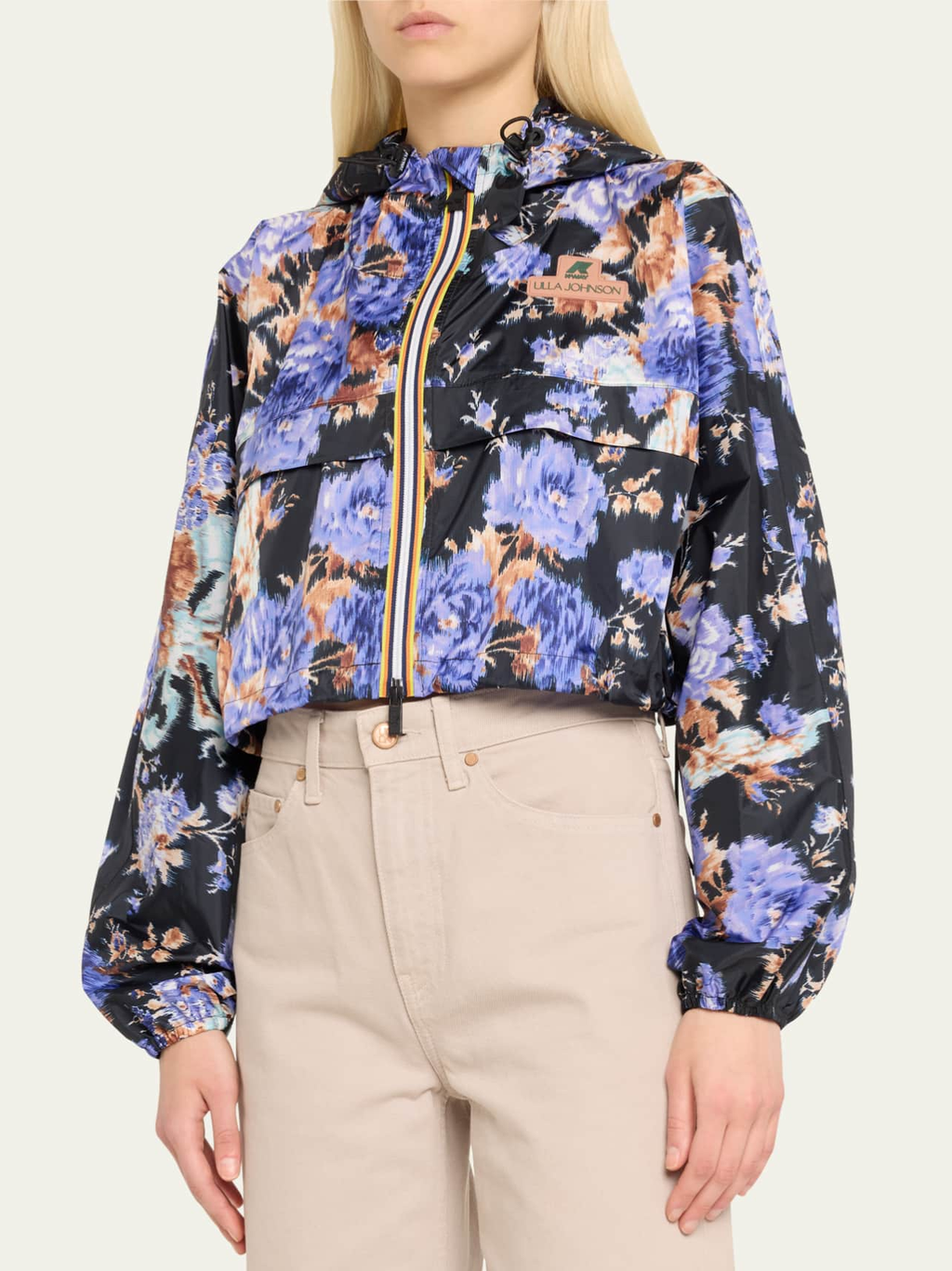 Asa Bomber Jacket