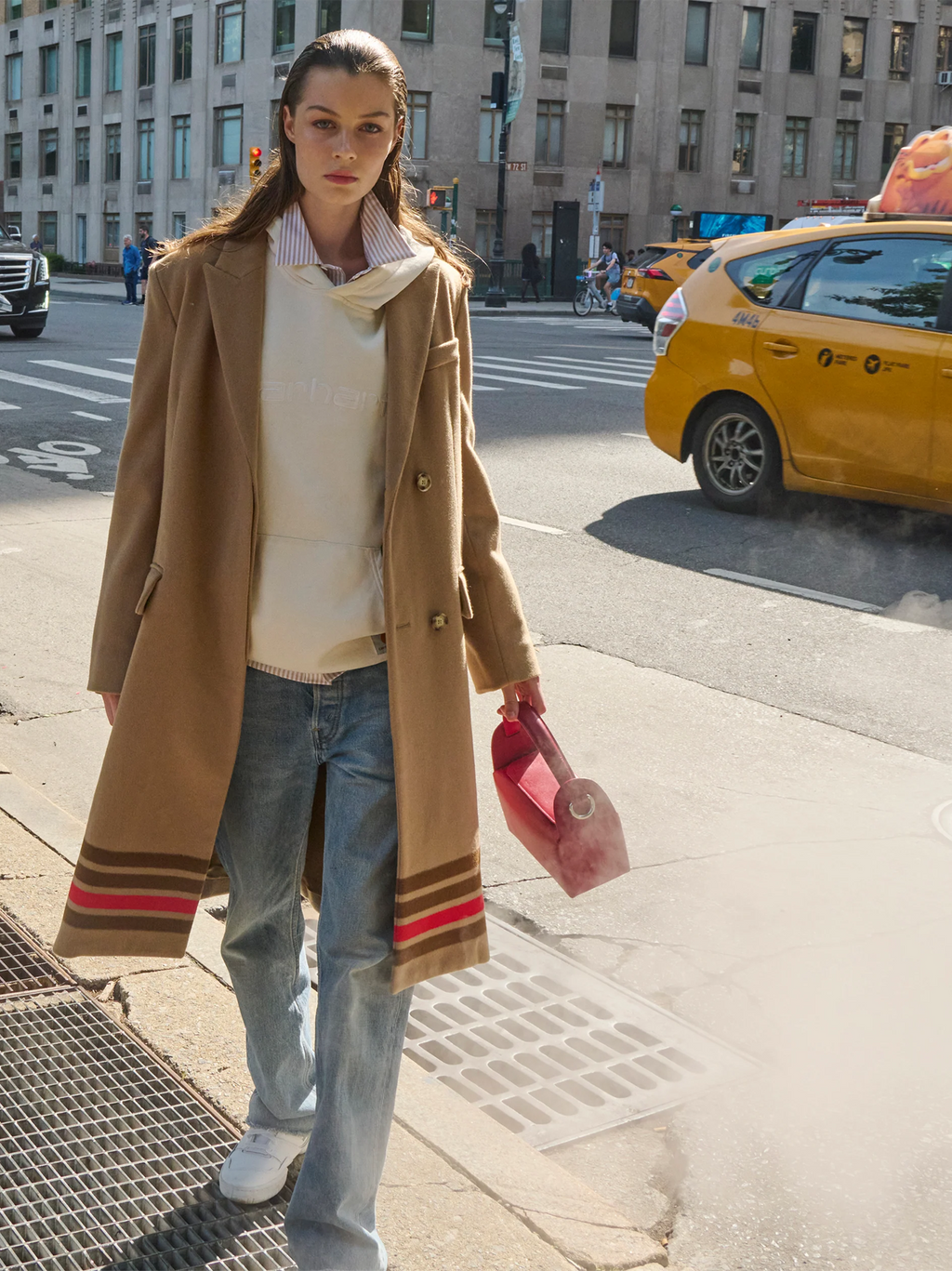 The Gramercy Coat