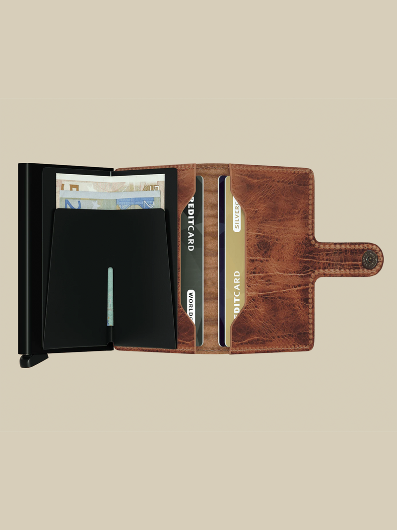 Miniwallet Dutch Martin Whiskey