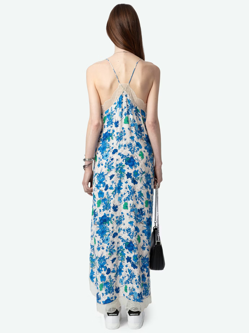 Ristyl Garden Flowers Dress