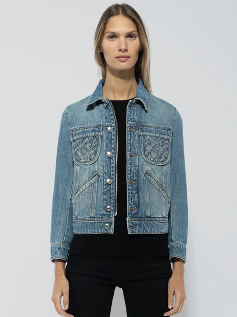 Kioka Denim Jacket