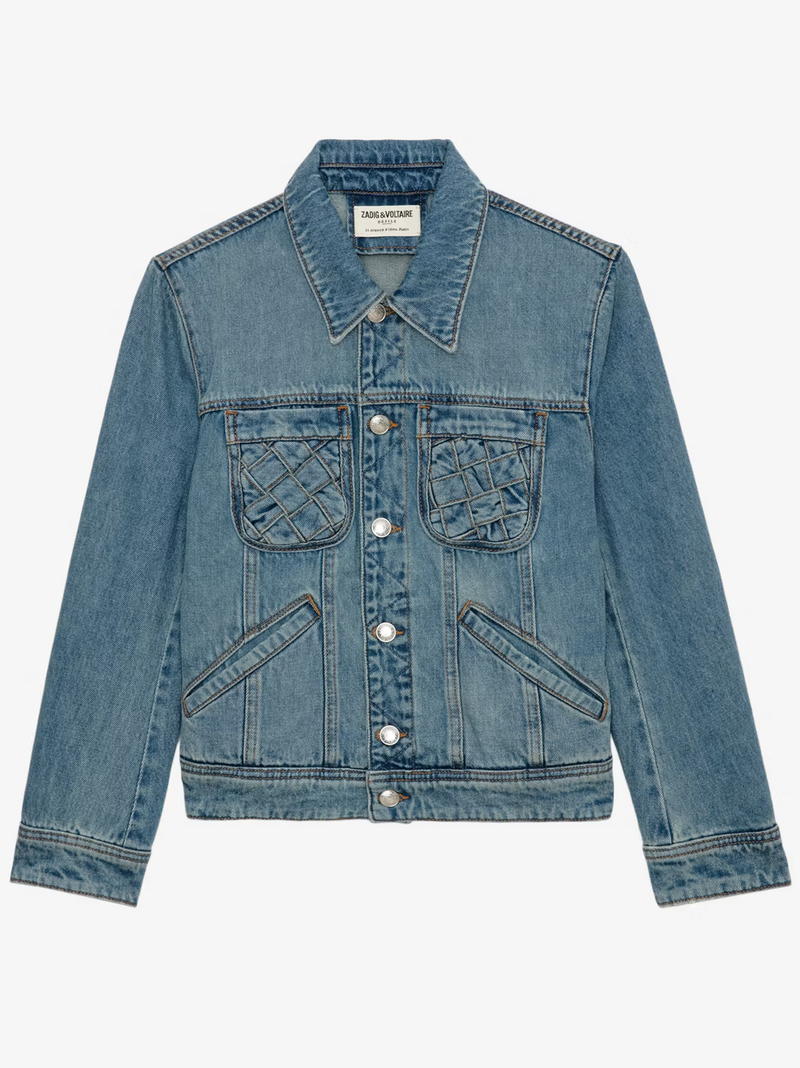 Kioka Denim Jacket