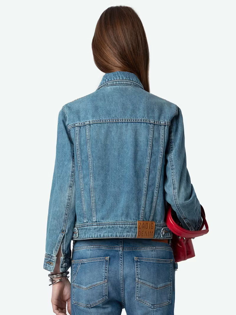 Kioka Denim Jacket