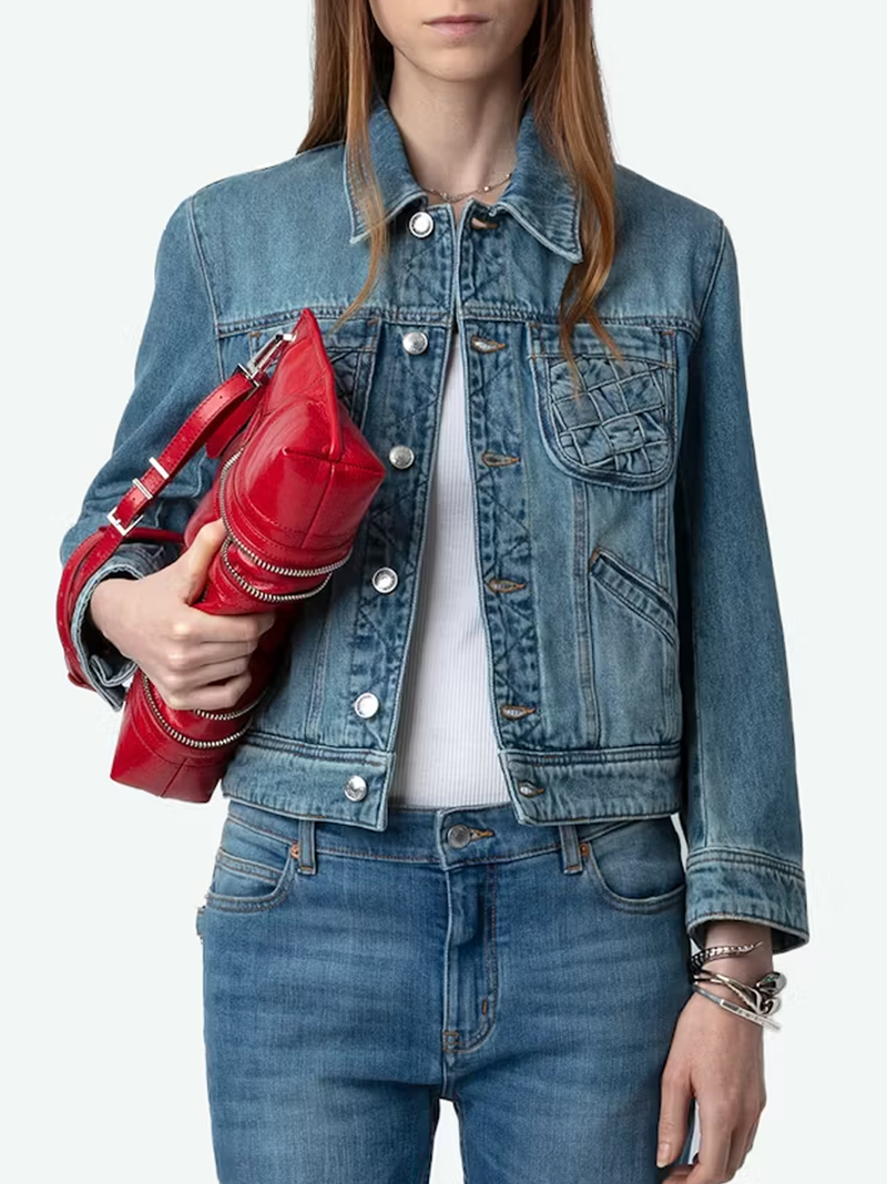 Kioka Denim Jacket