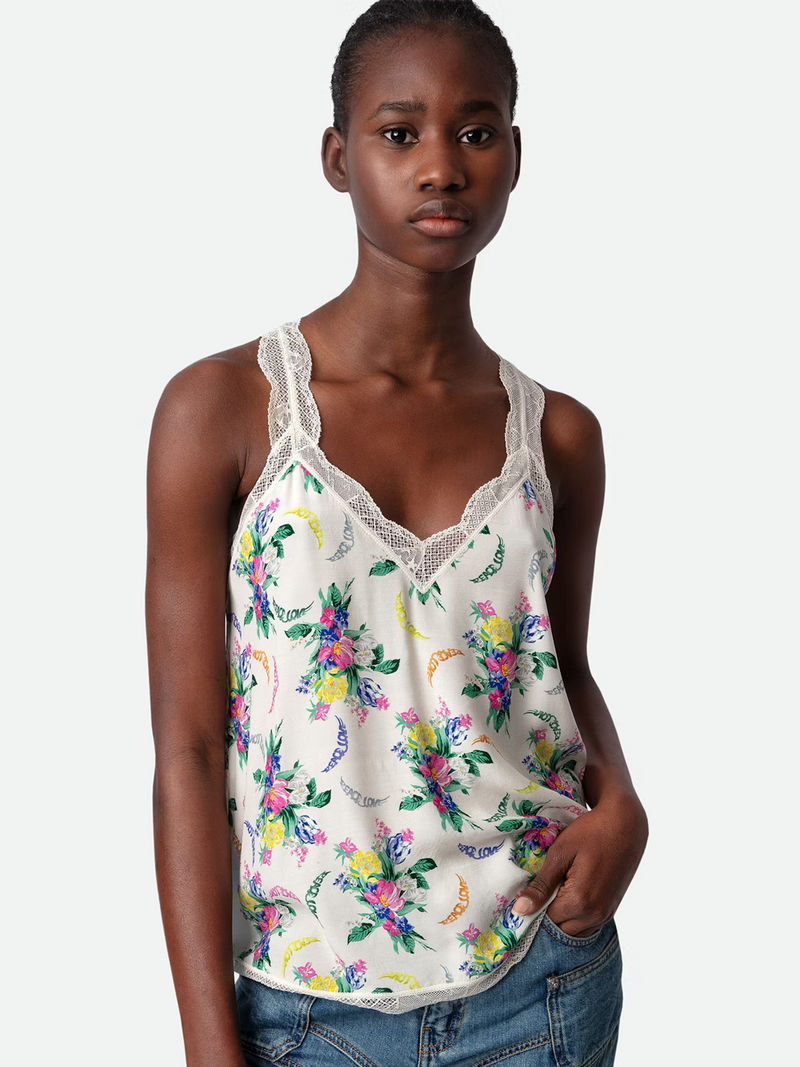 Chou Bouquet Camisole